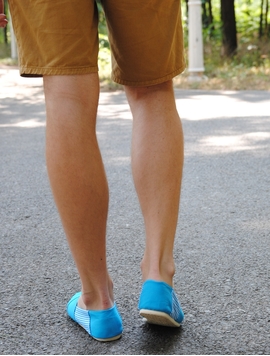Espadrile Barbatesti 